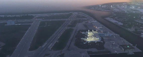 ✅💙X-PLANE 11 - CYTZ BILLY BISHOP TORONTO CITY AIRPORT