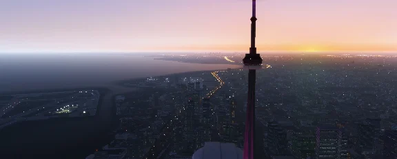✅💙X-PLANE 11 - CYTZ BILLY BISHOP TORONTO CITY AIRPORT