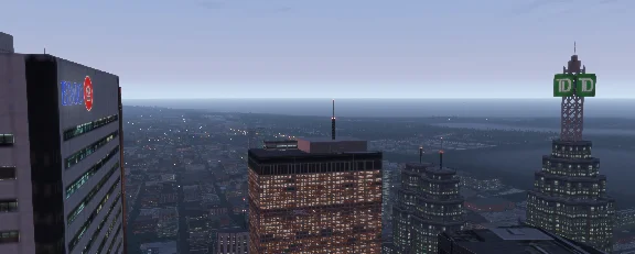 ✅💙X-PLANE 11 - CYTZ BILLY BISHOP TORONTO CITY AIRPORT