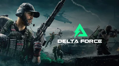 ♻️♻️ DELTA FORCE COINS ДОНАТ ПО UID 24/7 БЕЗ ВХОДА