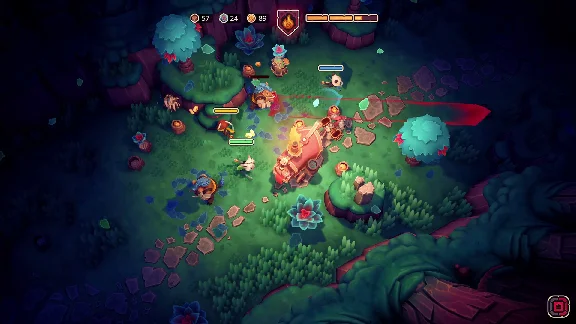 🚀 Wild Woods 🤖 Steam Gift RU + other ⚡ Autodelivery