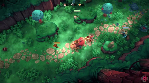 🚀 Wild Woods 🤖 Steam Gift RU + other ⚡ Autodelivery