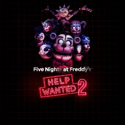Five Nights at Freddy´s: Help Wanted 2 Xbox Series X|S