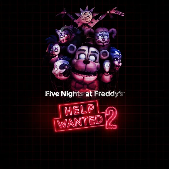 Five Nights at Freddy´s: Help Wanted 2 Xbox Series X|S