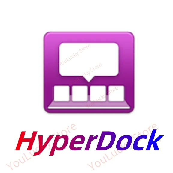 HyperDock Key🔑HyperDock MAC OS🖥️HyperDock 1.8
