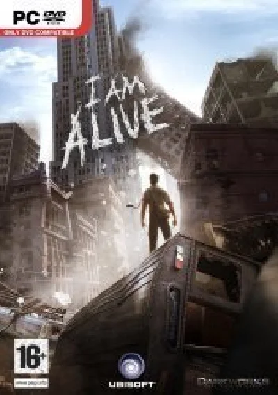 I Am Alive (Steam Gift RU/CIS)