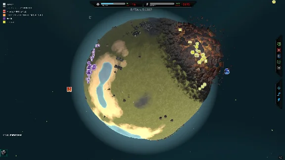 Planetary Annihilation Deluxe Commander (2xSteam Gifts)