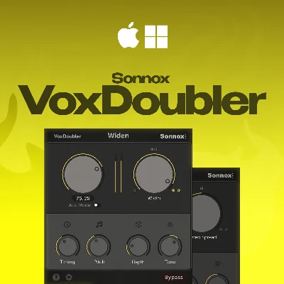🟡 Sonnox VoxDoubler 🔑 OFFICIAL KEY [YOUR ACCOUNT]