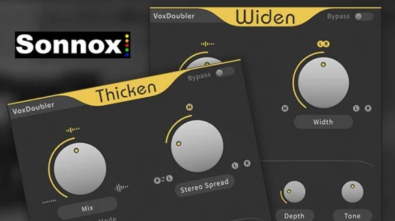 🟡 Sonnox VoxDoubler 🔑 OFFICIAL KEY [YOUR ACCOUNT]