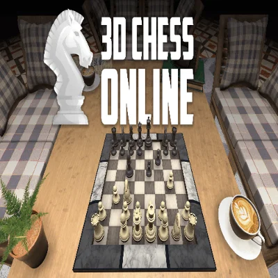 🔴 3D Chess Online ✅ EPIC GAMES 🔴 (PC)