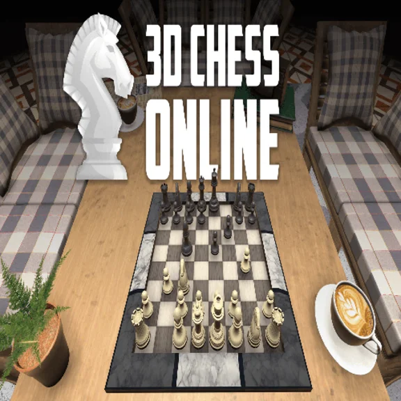 🔴 3D Chess Online ✅ EPIC GAMES 🔴 (PC)
