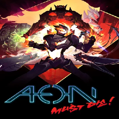 🔴 Aeon Must Die! ✅ EPIC GAMES 🔴 (PC)