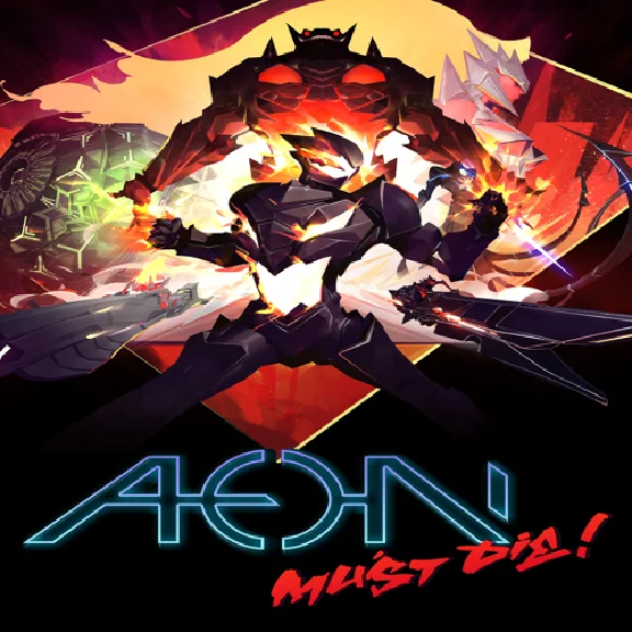 🔴 Aeon Must Die! ✅ EPIC GAMES 🔴 (PC)