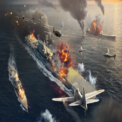 🔴 Aircraft Carrier Survival ✅ EPIC GAMES 🔴 (PC)
