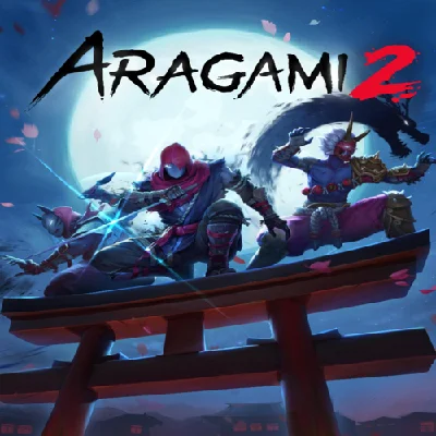 🔴 Aragami 2 ✅ EPIC GAMES 🔴 (PC)