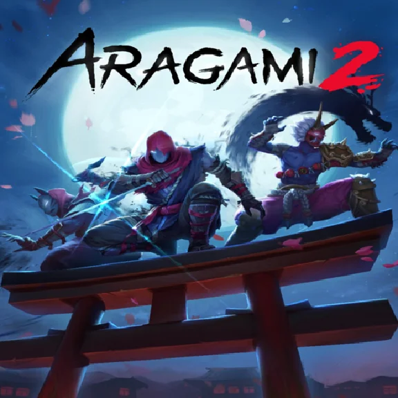 🔴 Aragami 2 ✅ EPIC GAMES 🔴 (PC)