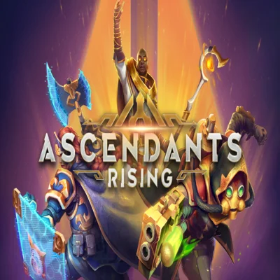 🔴 AscendantsRising ✅ EPIC GAMES 🔴 (PC)