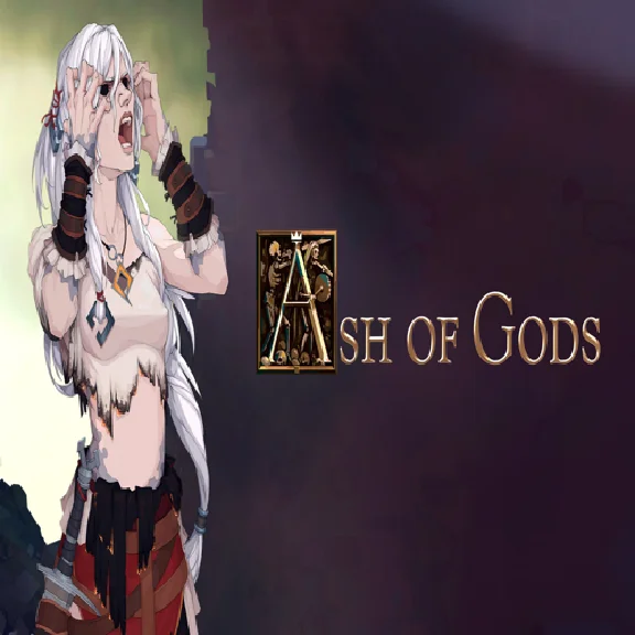 🔴 Ash of Gods: Redemption ✅ EPIC GAMES 🔴 (PC)