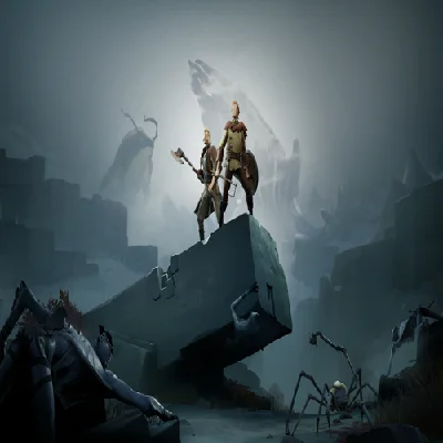 🔴 Ashen ✅ EPIC GAMES 🔴 (PC)
