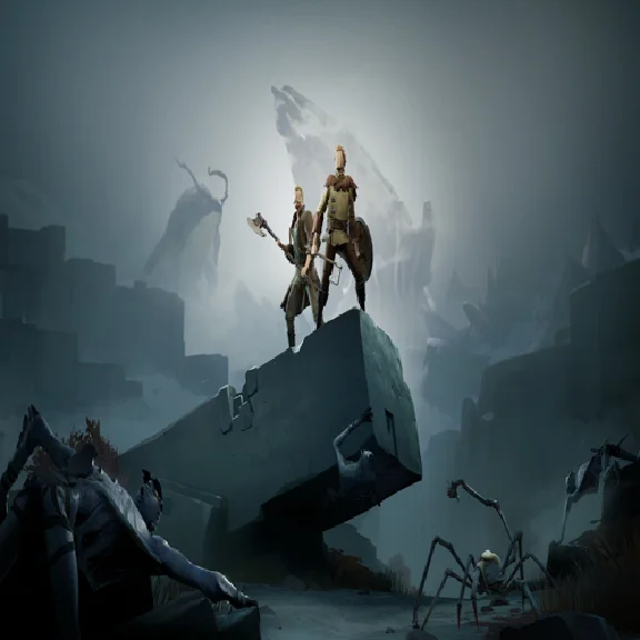 🔴 Ashen ✅ EPIC GAMES 🔴 (PC)