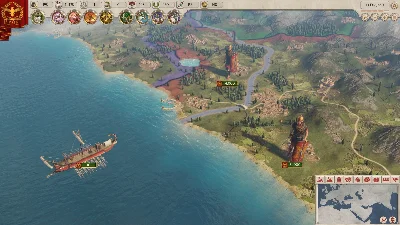 ⭐️Imperator: Rome / Steam Key / РФ+МИР