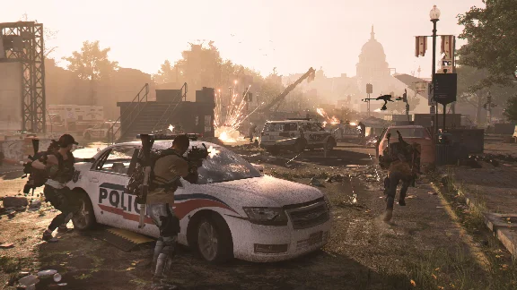 ⭐️Tom Clancy´s The Division 2 / UPLAY Key / EUROPA