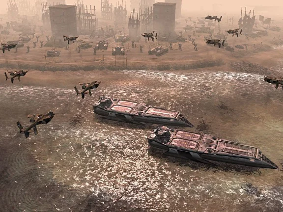 ⭐️Command & Conquer 3: Tiberium Wars / Origin Key / RU
