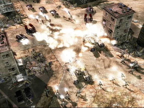 ⭐️Command & Conquer 3: Tiberium Wars / Origin Key / RU