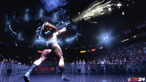 ⭐️WWE 2K24 Deluxe Edition / Steam Key / РФ+МИР