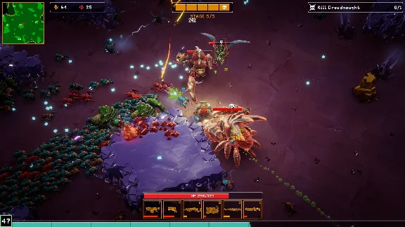 ⭐️Deep Rock Galactic: Survivor / Steam Key / RU