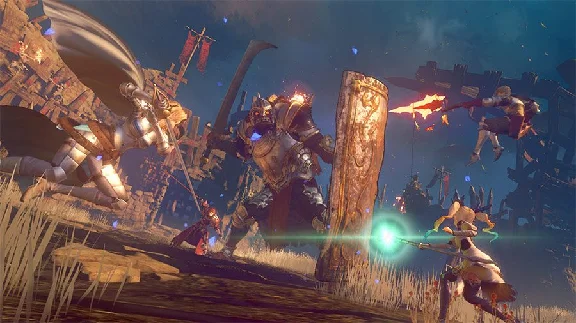 ⭐️Granblue Fantasy: Relink / Steam Key / RU+Global