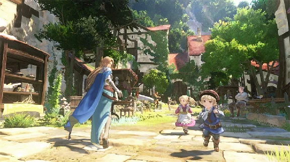 ⭐️Granblue Fantasy: Relink / Steam Key / RU+Global