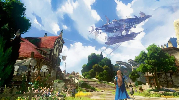 ⭐️Granblue Fantasy: Relink / Steam Key / RU+Global