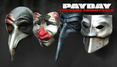 PAYDAY: The Heist Soundtrack STEAM GIFT REG FREE