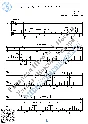 Yamshchik, ne goni loshadey (Vocals Guitar Notes)