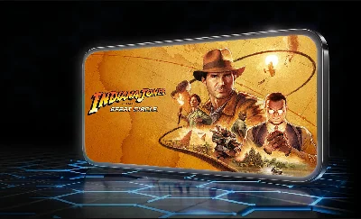 Indiana Jones and the Great Circle🟢GFN (Geforce Now)