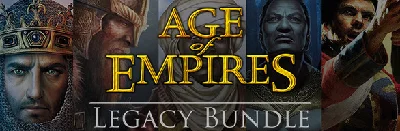 Age of Empires Legacy Bundle STEAM Gift  - RU/CIS
