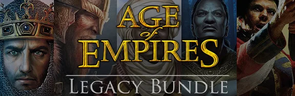 Age of Empires Legacy Bundle STEAM Gift  - RU/CIS