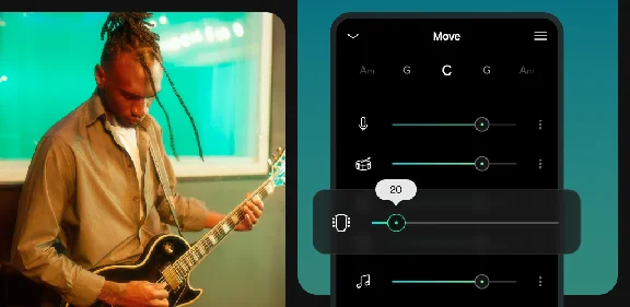 🎵 Moises.ai | Premium, pro, team | No login