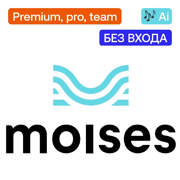 🎵 Moises.ai | Premium, pro, team | No login