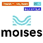 🎵 Moises.ai | Premium, pro, team | No login
