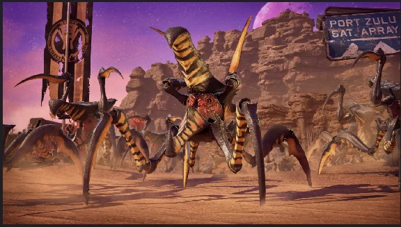 ✅ Starship Troopers: Extermination XBOX X|S Key 🔑