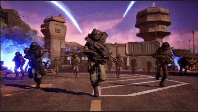 ✅ Starship Troopers: Extermination XBOX X|S Ключ 🔑