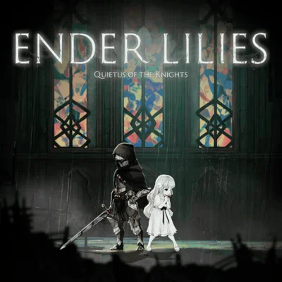 🔵ENDER LILIES Quietus of the Knights|PS4/PS5 Turkey🔵
