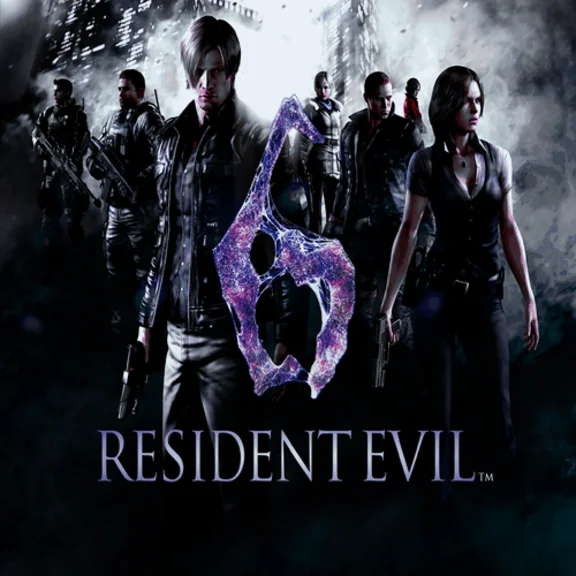🔵 Resident Evil 6/Резидент Эвил | PS4/PS5 Турция🔵