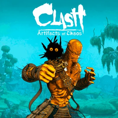 🔵Clash: Artifacts of Chaos | PS4/PS5 Турция 🔵