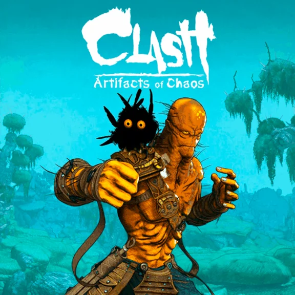 🔵Clash: Artifacts of Chaos | PS4/PS5 Турция 🔵