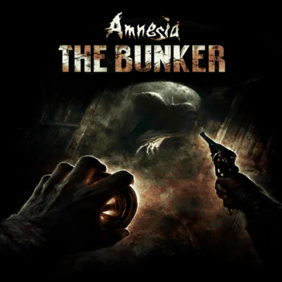 🔵Amnesia: The Bunker | PS4/PS5/PS Turkey 🔵