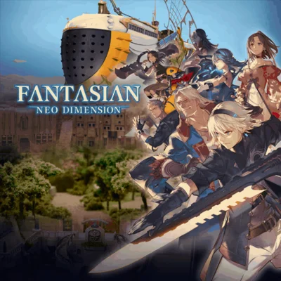 🔵FANTASIAN Neo Dimension | PS4/PS5/PS Turkey 🔵