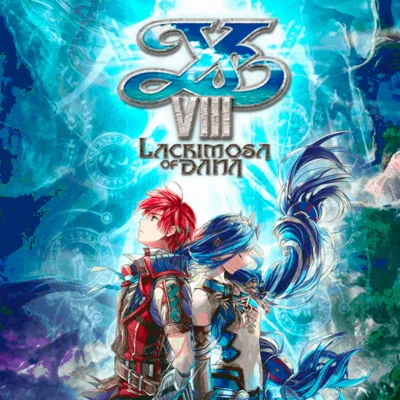 🔵 Ys 8: Lacrimosa of DANA | PS4/PS5 Турция 🔵